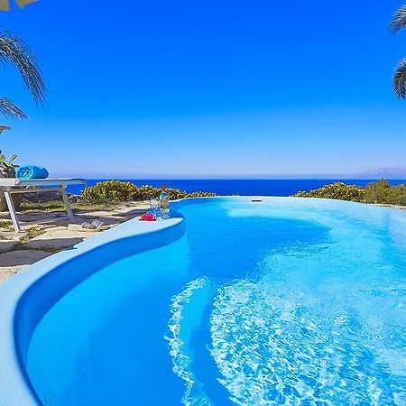 Villa Gabbiano - Scopello-Villas Scopello  Ngoại thất bức ảnh
