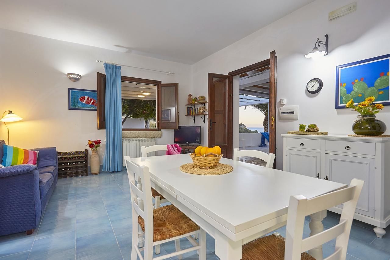 Villa Gabbiano - Scopello-Villas Scopello  Ngoại thất bức ảnh