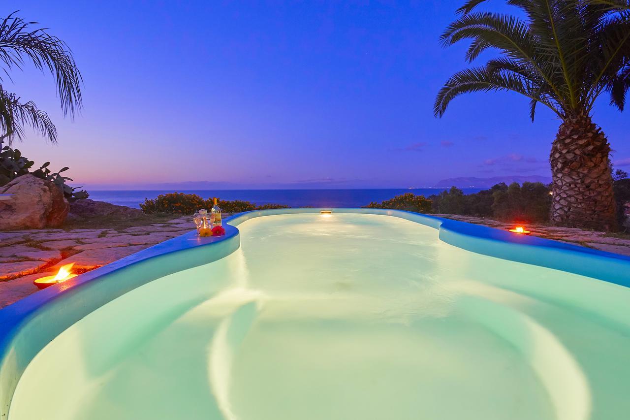 Villa Gabbiano - Scopello-Villas Scopello  Ngoại thất bức ảnh