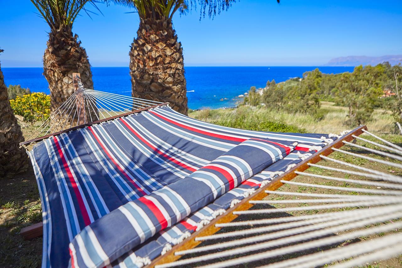 Villa Gabbiano - Scopello-Villas Scopello  Ngoại thất bức ảnh