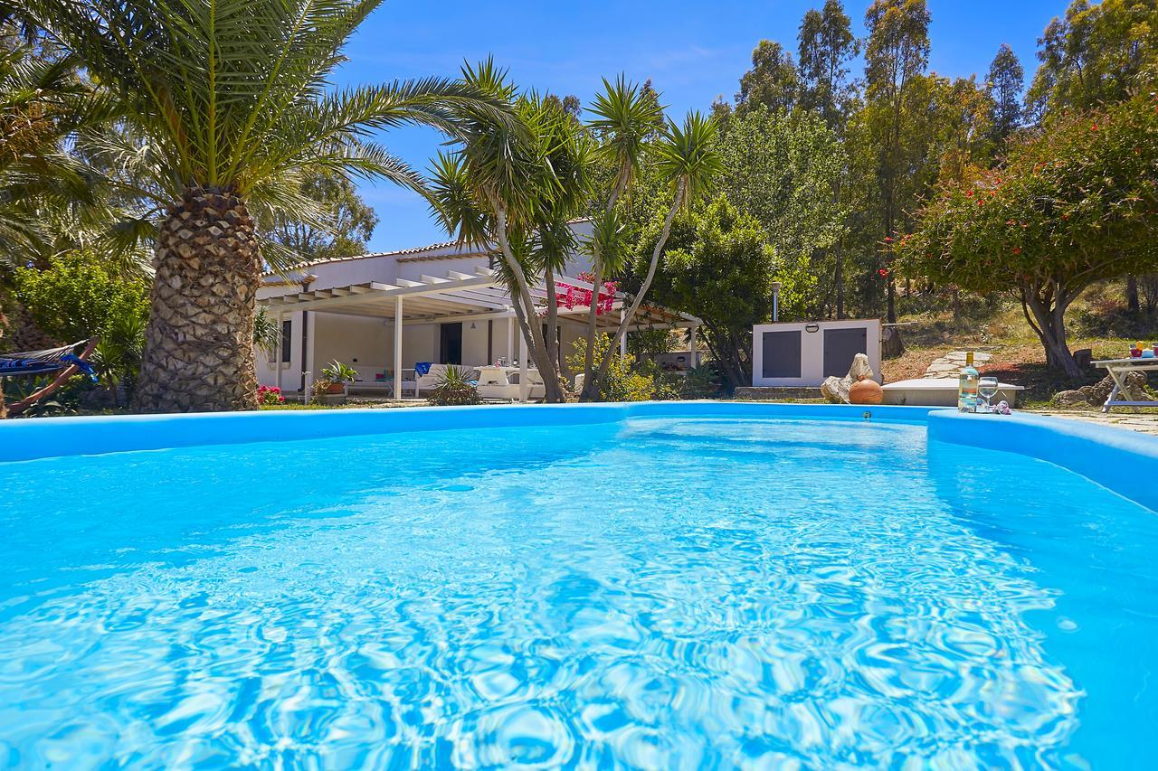 Villa Gabbiano - Scopello-Villas Scopello  Ngoại thất bức ảnh