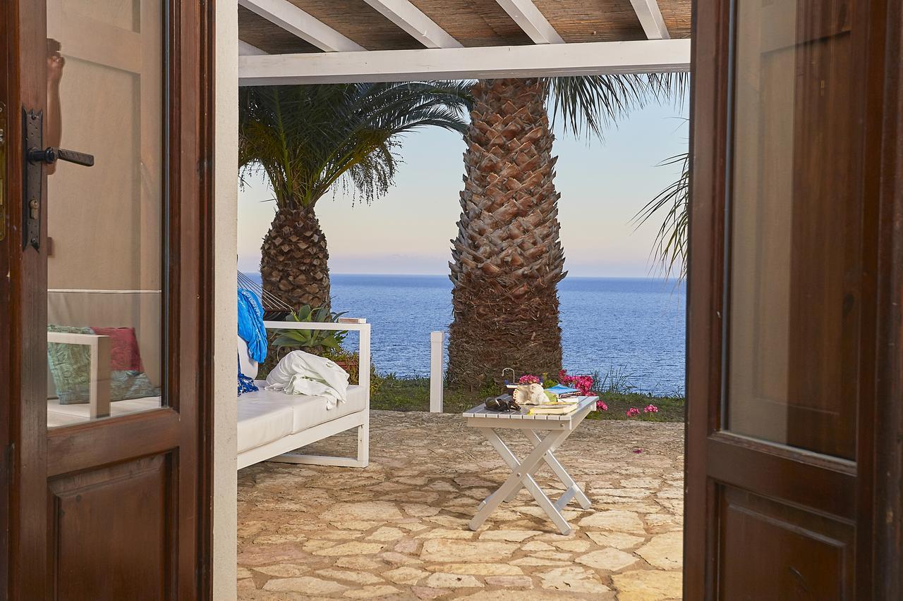 Villa Gabbiano - Scopello-Villas Scopello  Ngoại thất bức ảnh