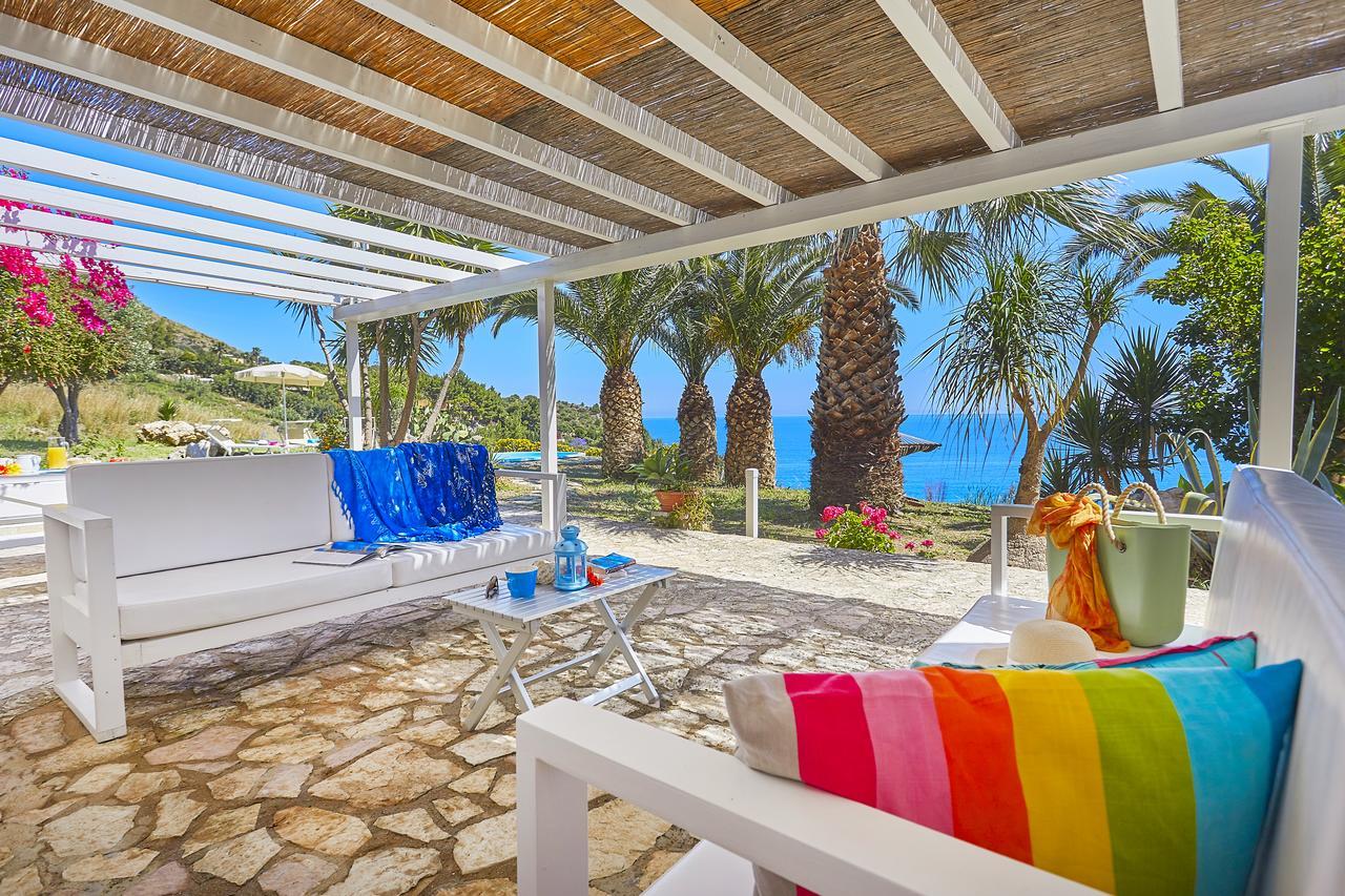 Villa Gabbiano - Scopello-Villas Scopello  Ngoại thất bức ảnh